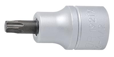 UNIOR - DOPSCHROEVENDRAAIER 1/2" TORX