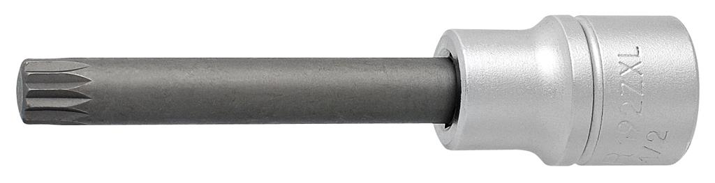 UNIOR - LONG SCREWDRIVER SOCKET 1/2" WITH ZX PROFILE