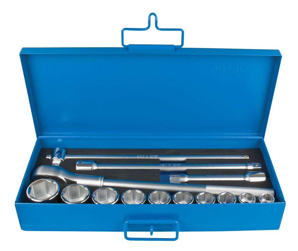 UNIOR - JEU DE DOUILLES 3/4"