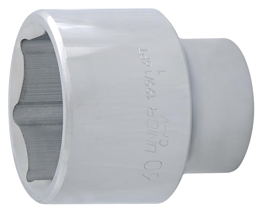 UNIOR - DOUILLE 1" - 6 PANS - COURT
