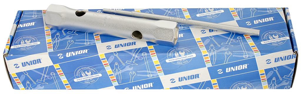 UNIOR - SET OF TUBULAR BOX WRENCHES IN CARTON BOX