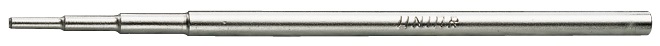 UNIOR - CLE EN TUBE CHROME