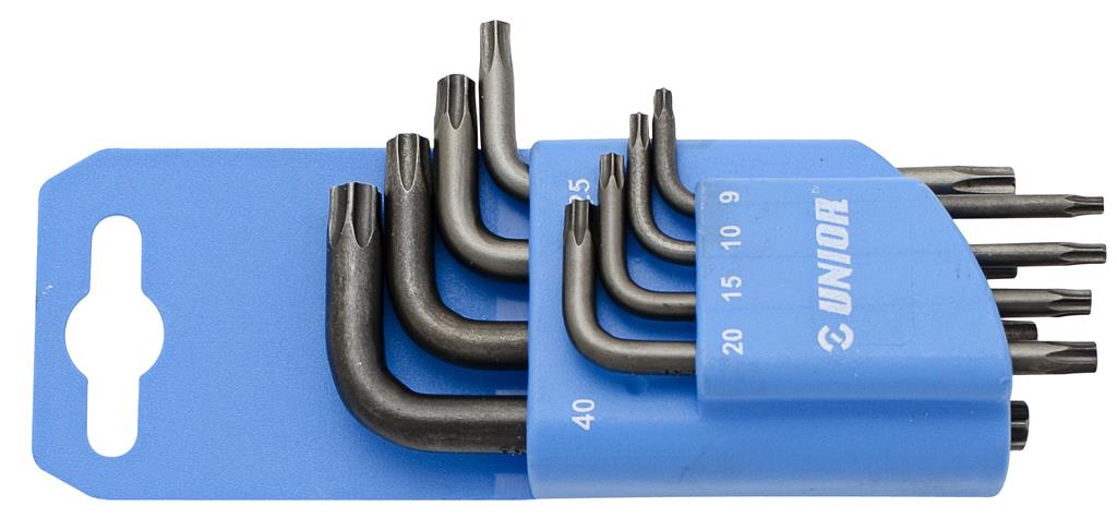 UNIOR - JEU CLES MALE TORX