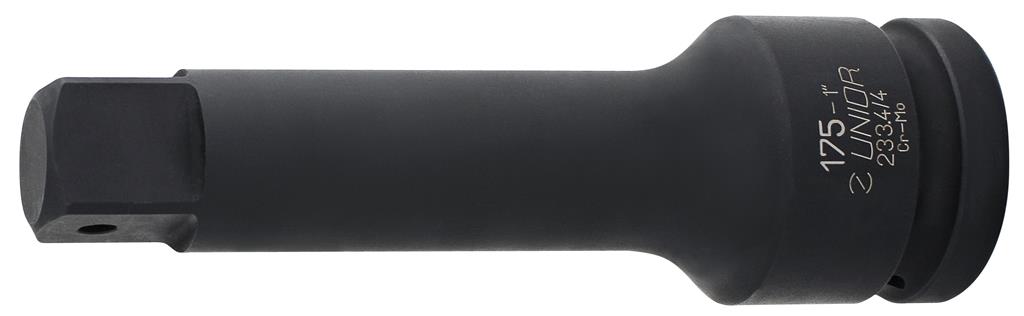 UNIOR - VERLENGSTUK KORT 1"