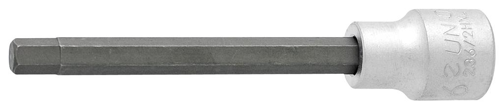 UNIOR - DOPSCHROEVENDRAAIER LANG 3/8" HEX