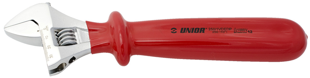 UNIOR - ENGELSE SLEUTEL GEISOLEERD