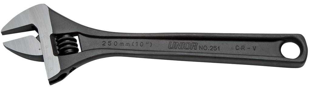 UNIOR - ADJUSTABLE WRENCH