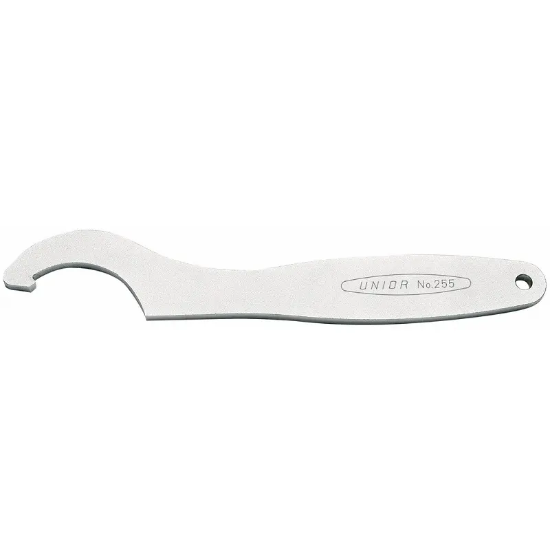 UNIOR - CLE A ERGOT POUR ECROUS