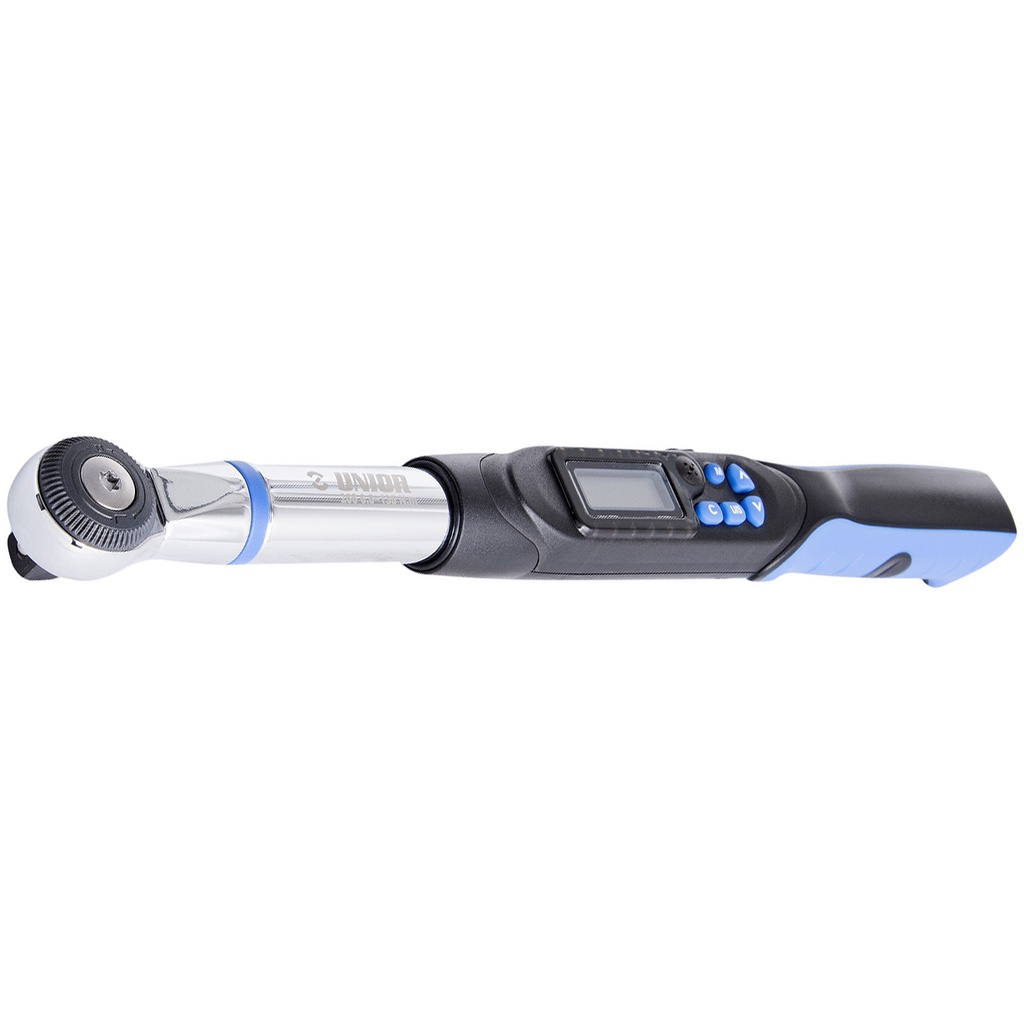 UNIOR - ELECTRONIC TORQUE WRENCH