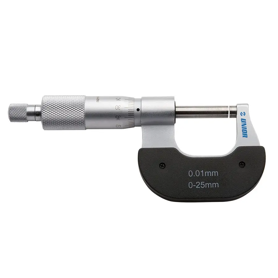 UNIOR - EXTERNAL MICROMETRE