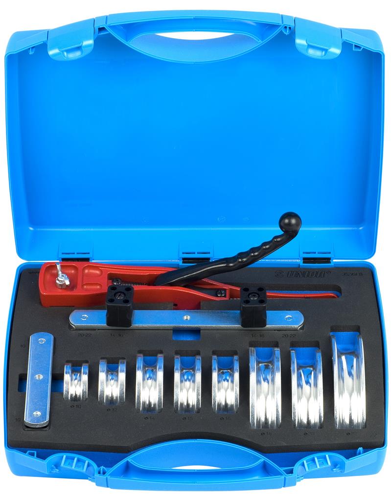 UNIOR - JEU PLIAGE TUBE