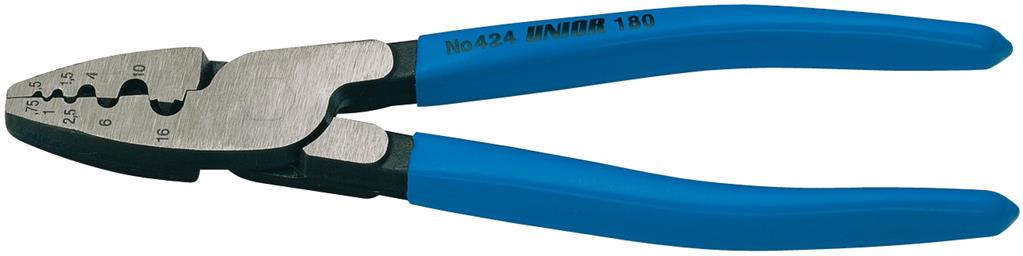 UNIOR - CRIMPING PLIERS