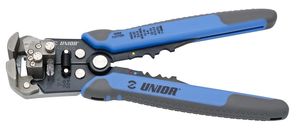 UNIOR - CRIMP GRIP PLIERS