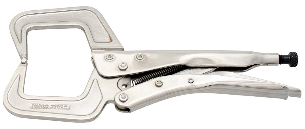 UNIOR - PINCE ETAUX POUR SOUDEUR