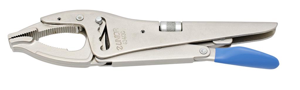 UNIOR - WHEEL AND RACK GRIP PLIERS