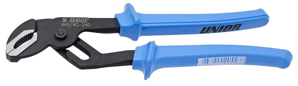 UNIOR - DOUBLE GROOVE JOINT PLIERS