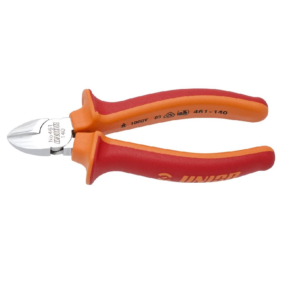 UNIOR - DIAGONAL CUTTING NIPPERS