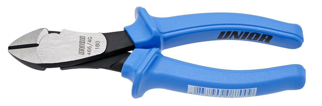 UNIOR - HEAVY DUTY DIAGONAL CUTTING NIPPERS