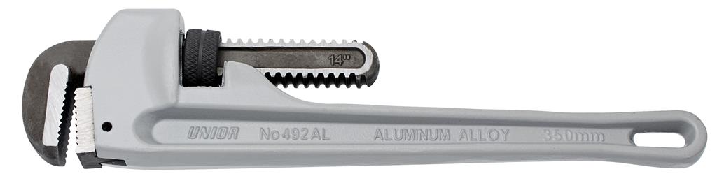 UNIOR - HEAVY DUTY PIPE WRENCH AL
