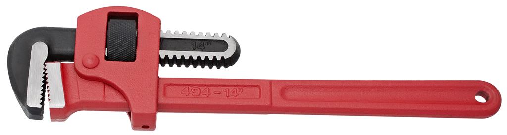 UNIOR - ADJUSTABLE PIPE WRENCH