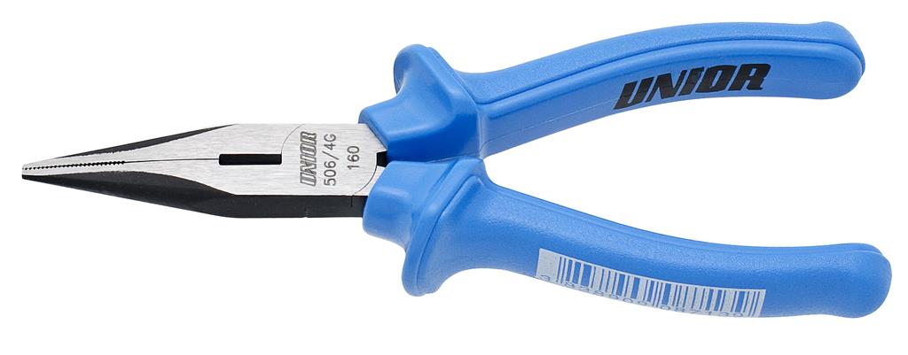 UNIOR - RADIO TANG BLAUW