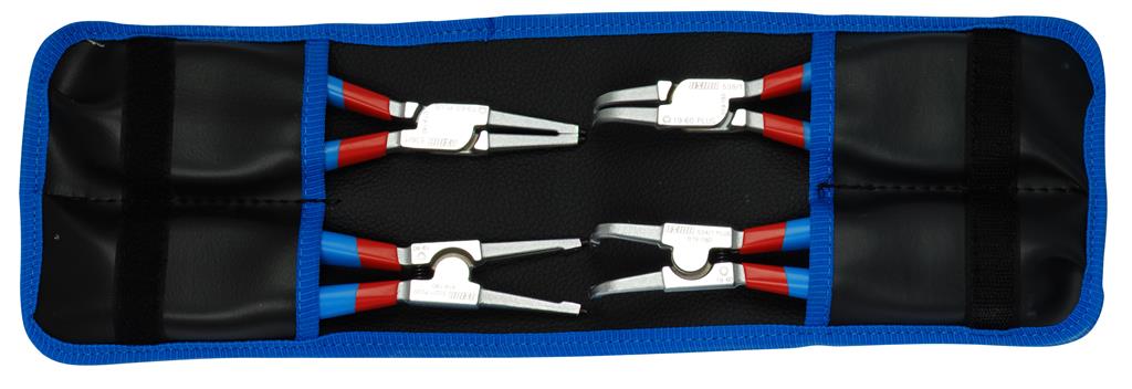 UNIOR - LOCK RINGS PLIERS SET IN BAG