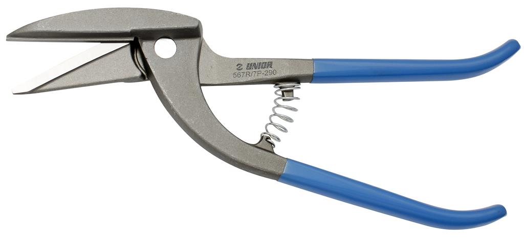 UNIOR - TIN SNIPS "PELICAN" TYPE