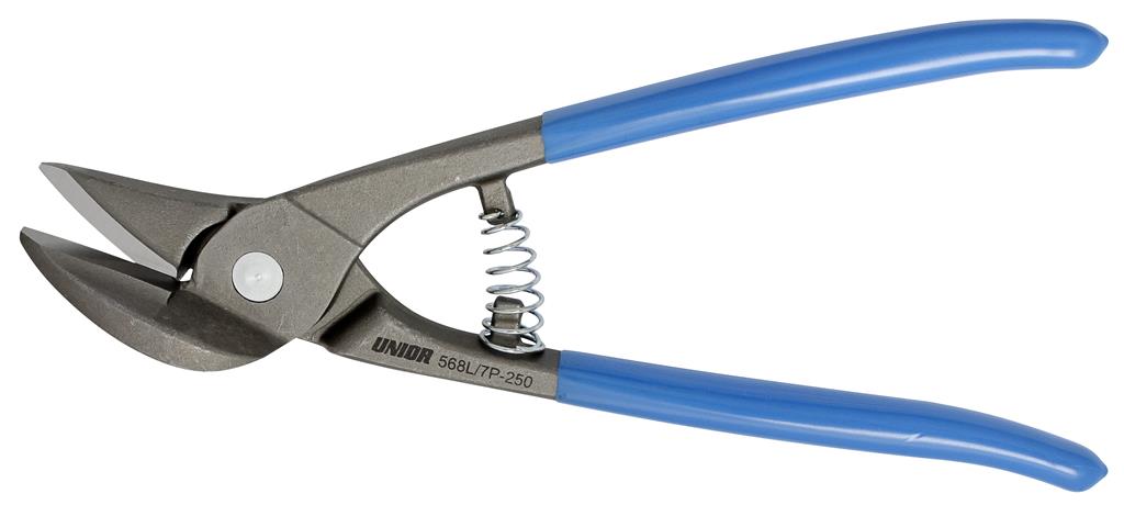 UNIOR - TIN SNIPS "IDEAL" TYPE