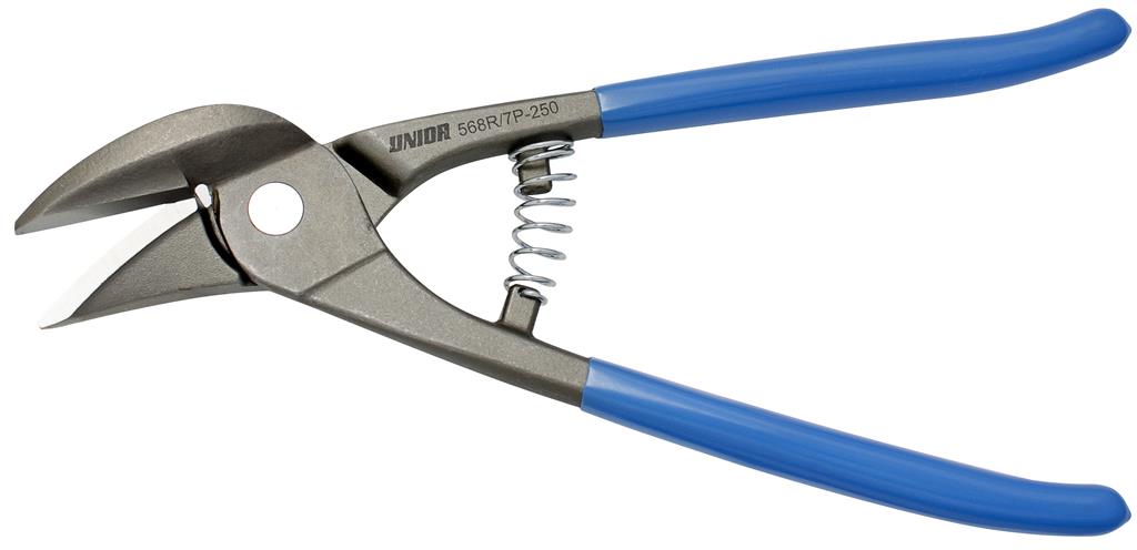 UNIOR - TIN SNIPS "IDEAL" TYPE