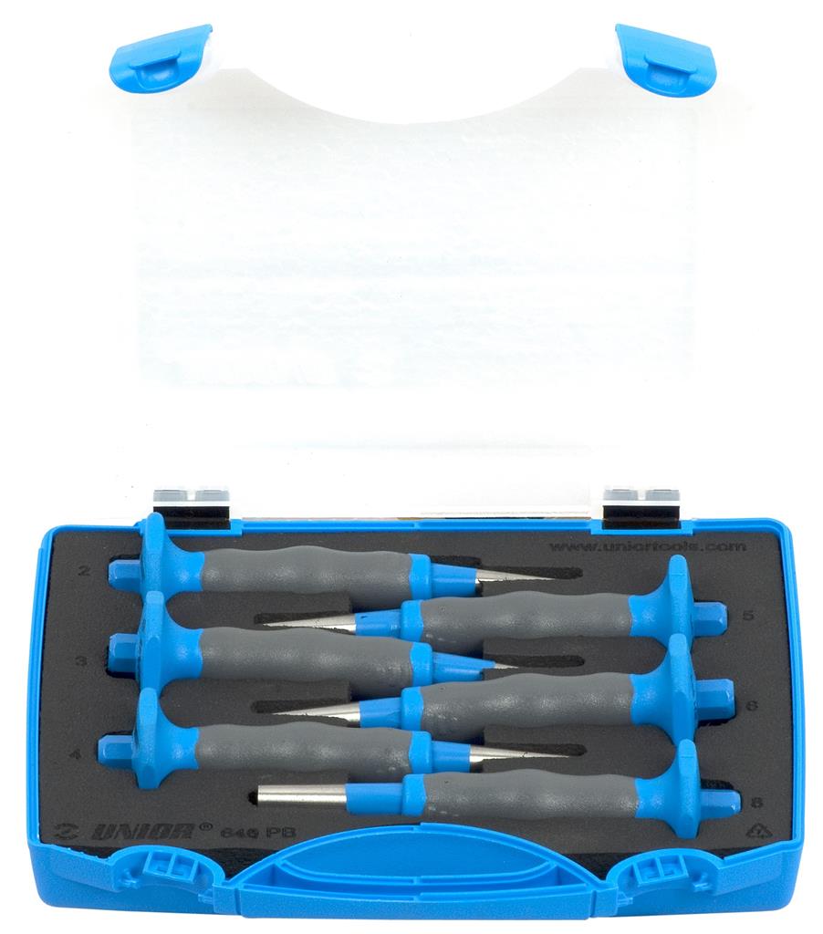 UNIOR - PIN CHASER SET