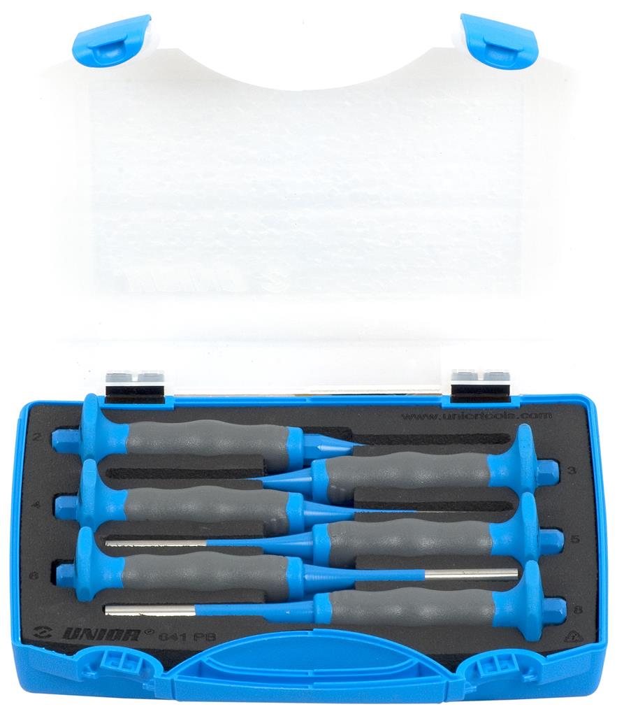 UNIOR - PIN CHASER SET