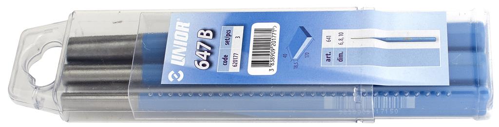 UNIOR - SET DOORSLAGEN