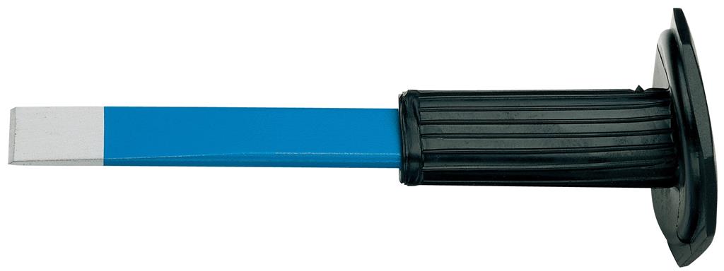 UNIOR - SLITTING CHISEL WITH GUARD
