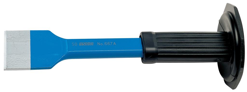 UNIOR - JOINTING CHISEL WITH GUARD