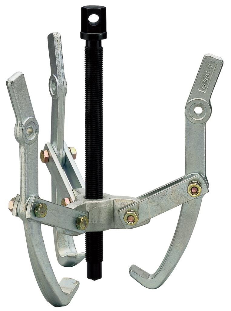 UNIOR - PULLER WITH THREE ADJUSTABLE ARMS
