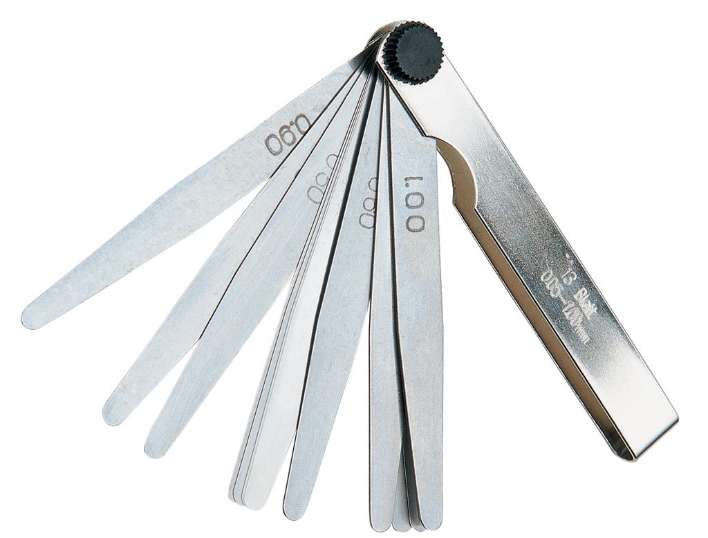 UNIOR - FEELER GAUGES