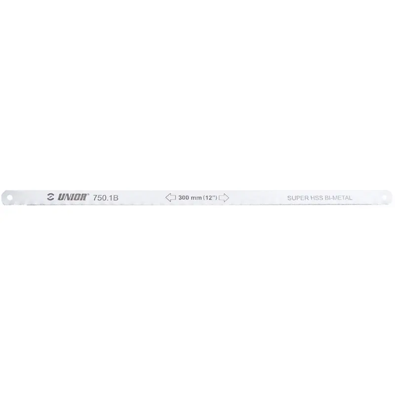 UNIOR - SPARE BLADE FOR 750B, 2 PCS SET