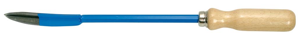 UNIOR - SCHRAAPIJZER DRIEHOEK