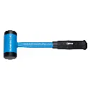 UNIOR - ANTI-TERUGSLAGHAMER BLAUW