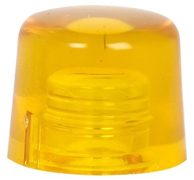 UNIOR - EMBOUTS DE MASSETTES JAUNE