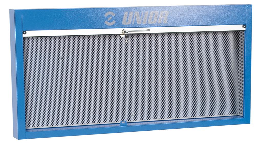 UNIOR - ARMOIRE POUR MEUBLE ETABLI A RIDEAU COULISSANT