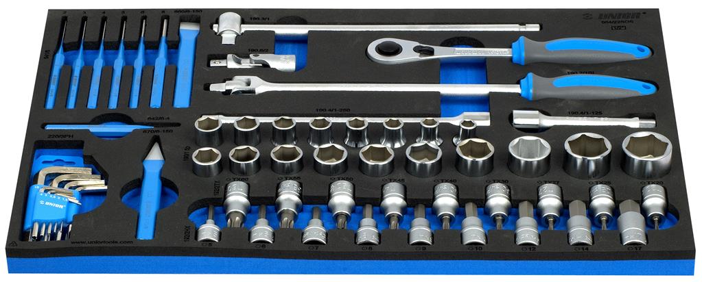 UNIOR - TOOL SET IN SOS TOOL TRAY