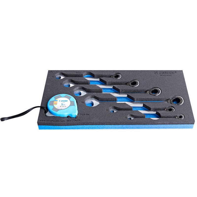 UNIOR - JEU DE CLES FORGEES MIXTES