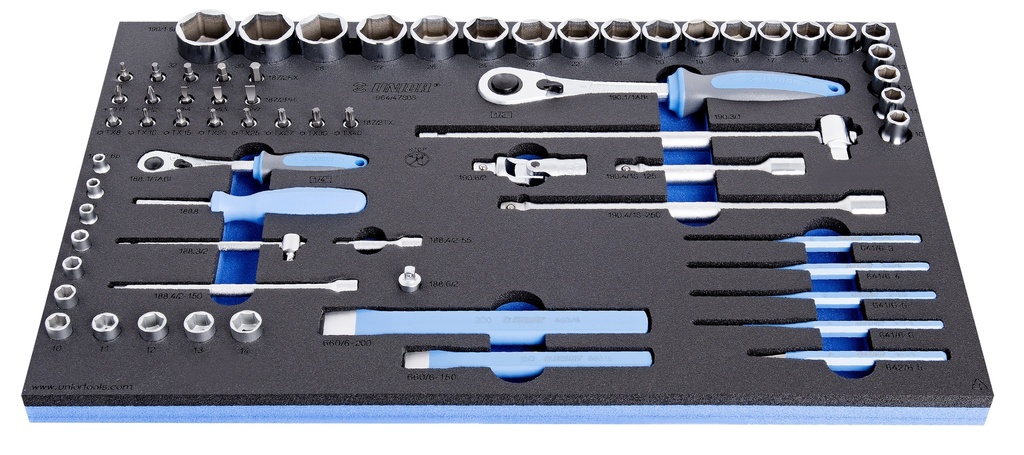 UNIOR - SET DOPSLEUTELS