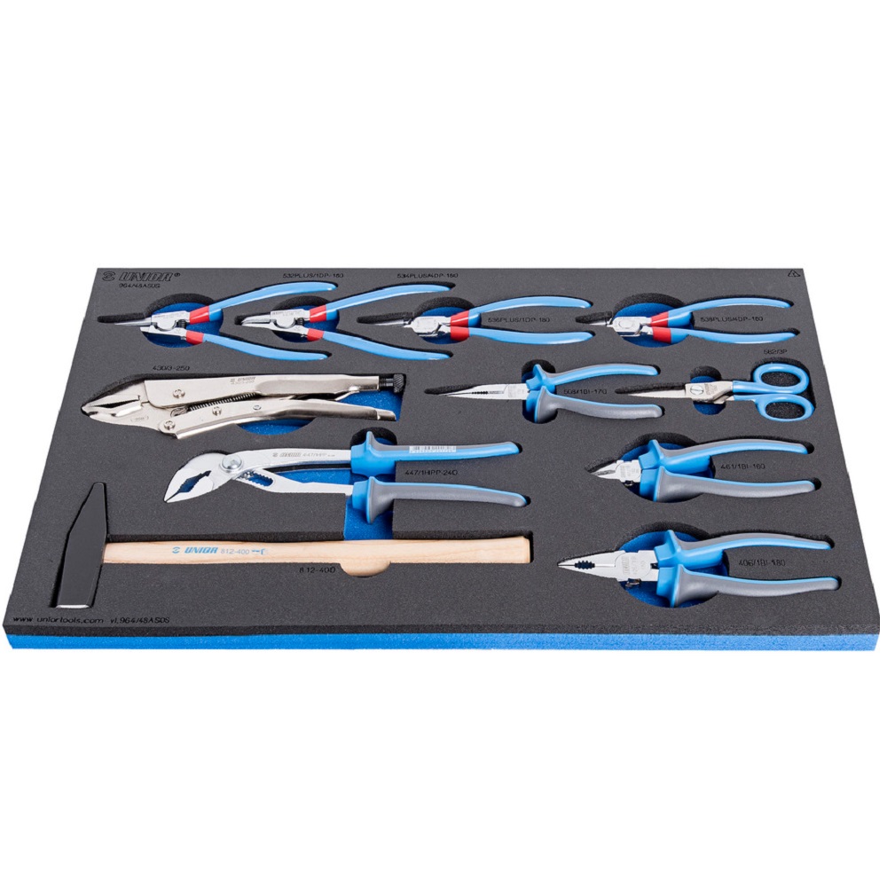 UNIOR - SET BI TANGEN+ HAMER