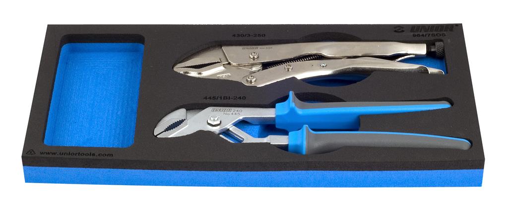UNIOR - SET TANGEN