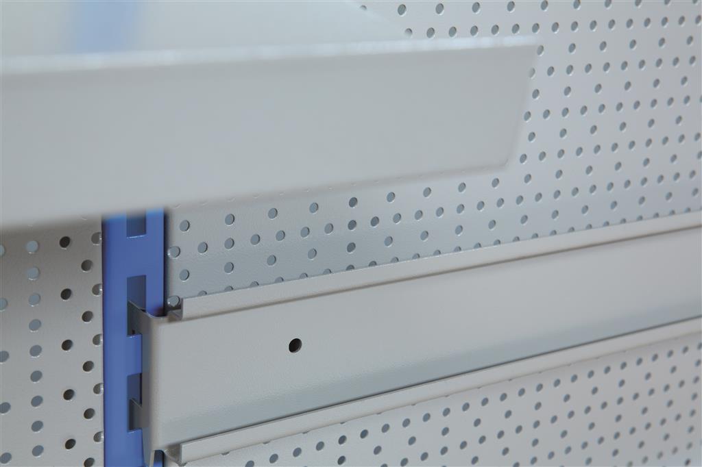 UNIOR - SUPPORT BOITE EN PLASTIC