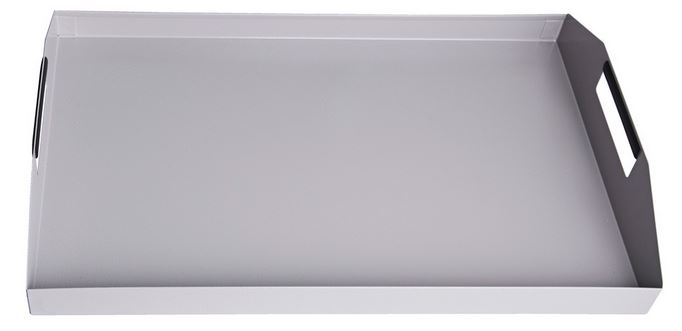 UNIOR - PLATEAU METAL POUR LE RANGEMEN