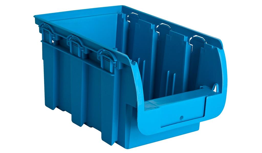 UNIOR - PLASTIC BOX, 3 PCS SET