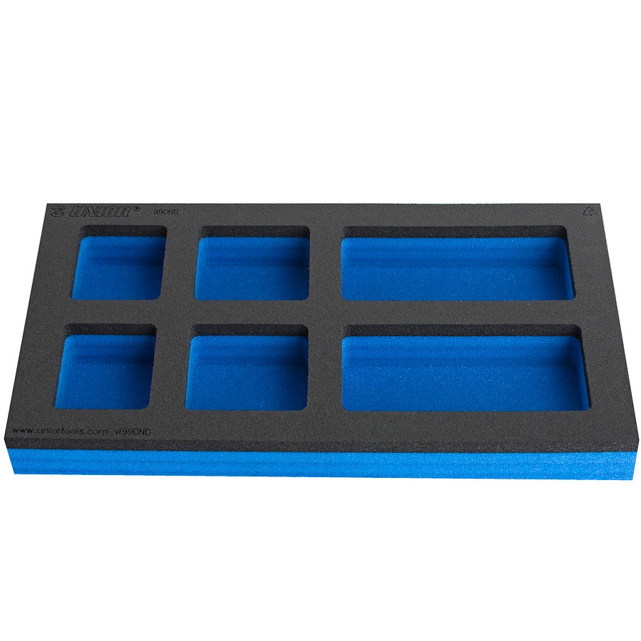 UNIOR - MOUSSE SOS AVEC CASIERS POUR ARMOIRE ÉTROITE